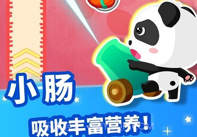 宝宝巴士奇妙的身体冒险v1.11截图