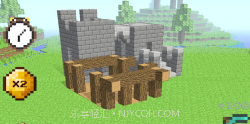 放置像素世界v1.0.12截图