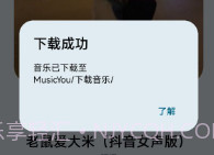 MusicYou音乐v4.0 beta 0.6截图