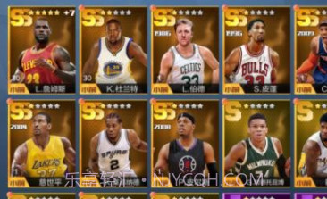 NBA成名之路v1.13截图