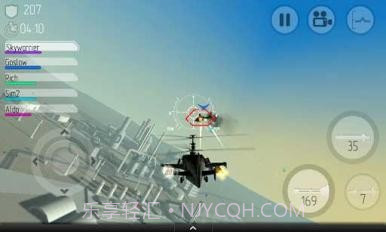 直升机空战(C.H.A.O.S)v5.1.15截图