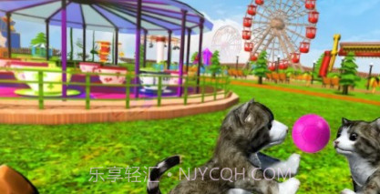 家庭冒险宠物猫v2.12截图