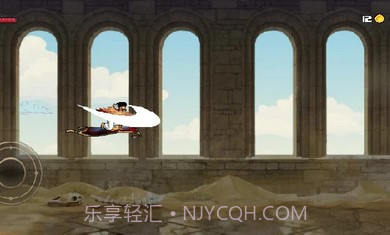 阿拉丁沙漠冲浪者手机版1.09截图