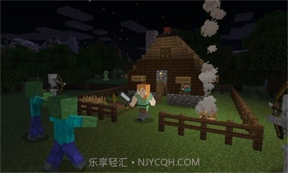 我的世界基岩版1.19.0.261.19.0.31截图