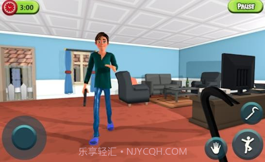 秘密邻居谜语间谍v0.15截图
