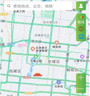 字节电子地图V1.9截图
