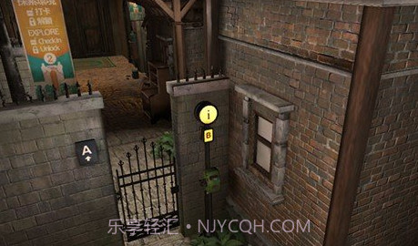 巷弄探险手机版V2.4.12截图
