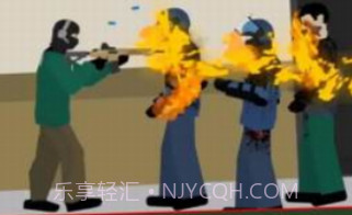 僵尸阻击战v1.10截图