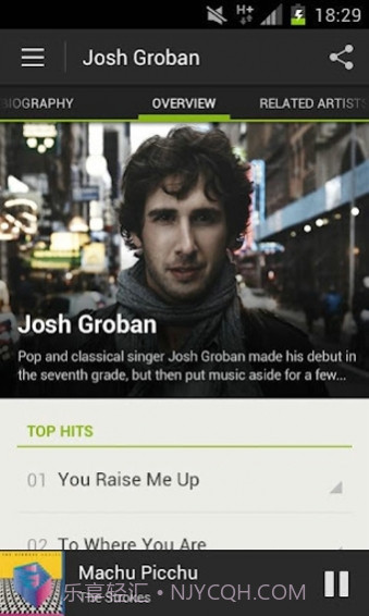 Spotify8.6.1.836截图