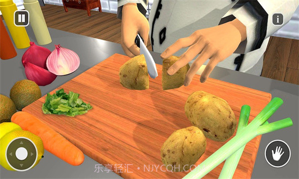 拉面美食店v1.6截图