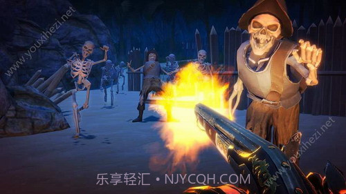 最后的海盗v0.4截图