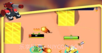 像素坦克装甲师v2.0.6截图