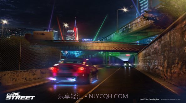 carx street1.19.10截图