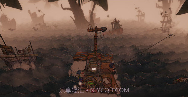 垃圾水手v1.5截图
