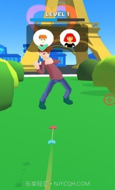 丘比特3D1.14截图