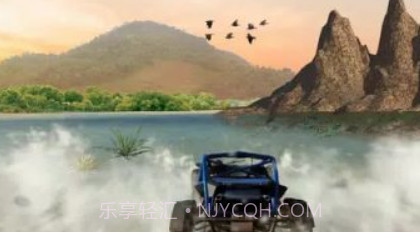 越野极限吉普车驾驶冒险v2.13截图