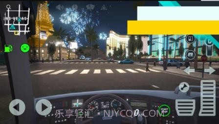 巴士驾驶员V3.2.2.7截图