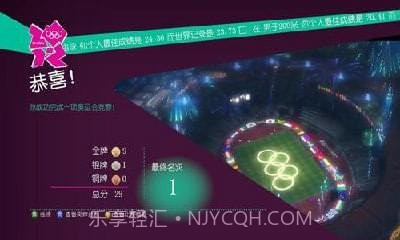 伦敦奥林匹克运动会v1.9截图