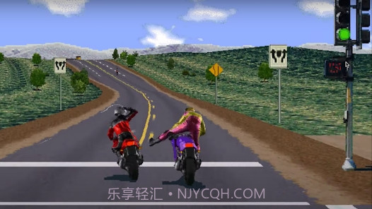 暴力摩托2008v1.10截图