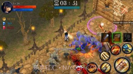 怪物地下城狩猎大师1.8截图