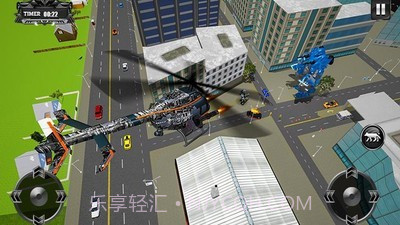 狼机器人警察v1.0.12截图
