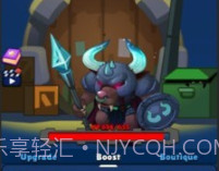 海洛的冒险v1.0.16截图