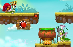 蜗牛鲍勃3v0.7.1.12截图