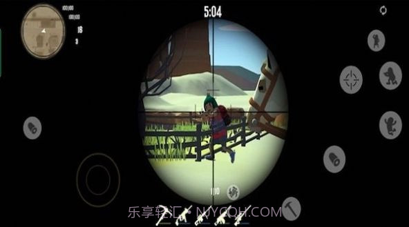 王者吃鸡精英1.11截图