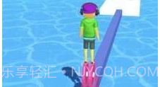 轮滑跑酷者v1.15截图