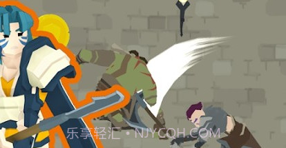懒惰的骑士高塔奔跑v0.13截图