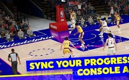 NBA2K24v200.17.10截图