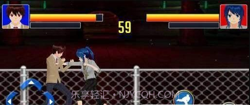 男女终极格斗v1.12截图