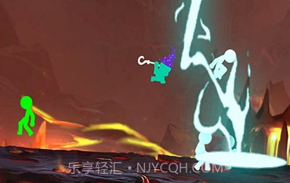 火柴人超级英雄2v1.0.10截图