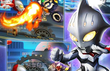 奥特曼大作战v1.9截图
