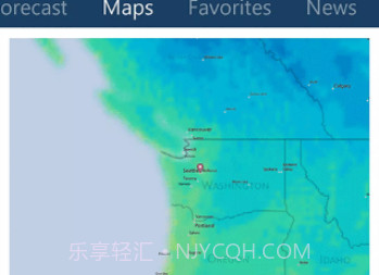 Weather最新版v1.2.12截图