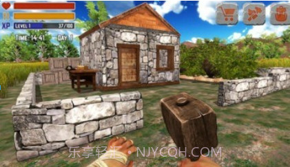 家园生存模拟器v2.7截图