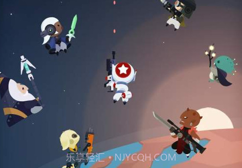 舰长ONE：起源V1.11截图