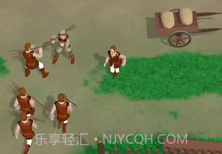 别烧我村子v0.1.11截图