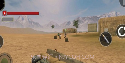 荒野火线求生战v1.13截图