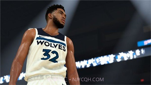 nba2k20安卓豪华版v98.0.6截图