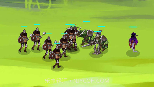 中世纪全面战争v1.12截图