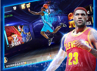NBA2008中文版v1.7截图