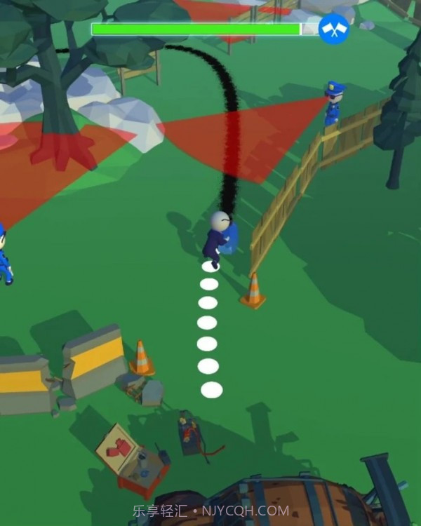 破坏者特工1.010截图