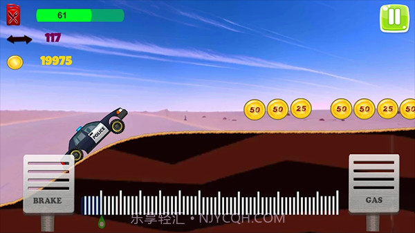 疯狂登山赛车v1.48.9截图