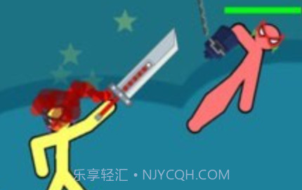 火柴人史诗大战v0.10截图