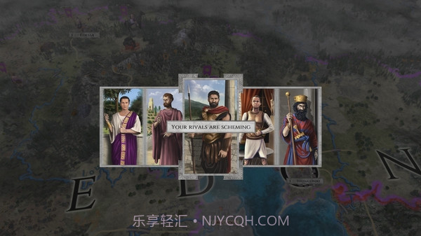 帝国希腊战争中文版v1.0.7截图