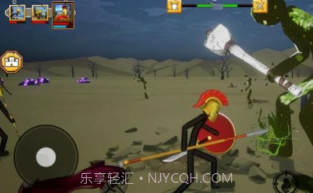 火柴人无限帝国3Dv1.8截图