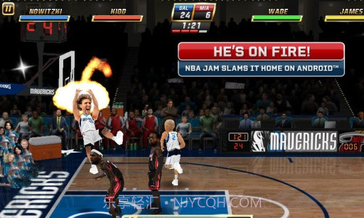 NBA嘉年华v1.11截图
