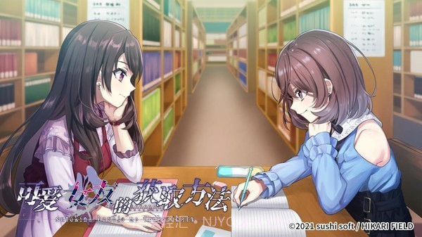 可爱女友的获取方法v1.11截图