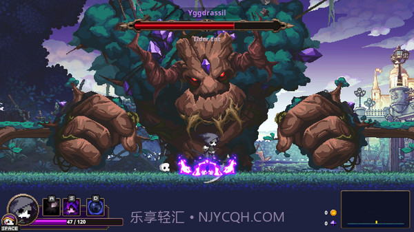 小骨：英雄杀手v1.9截图